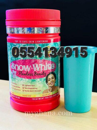 Snow White Flawless Beauty Supplement