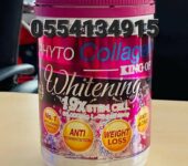 Phyto Collagen King of Whitening 19X Stem Cell