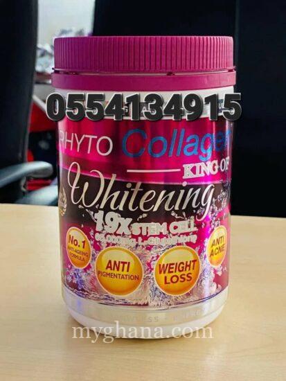 Phyto Collagen King of Whitening 19X Stem Cell
