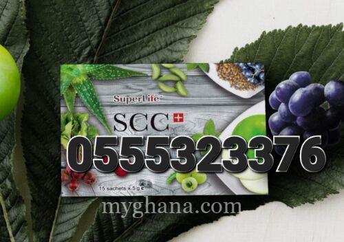 Superlife SCC In Ghana