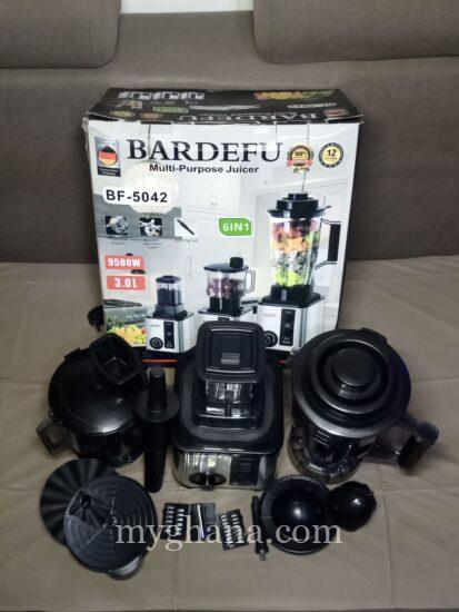 BARDEFU 6 IN 1 BLENDER