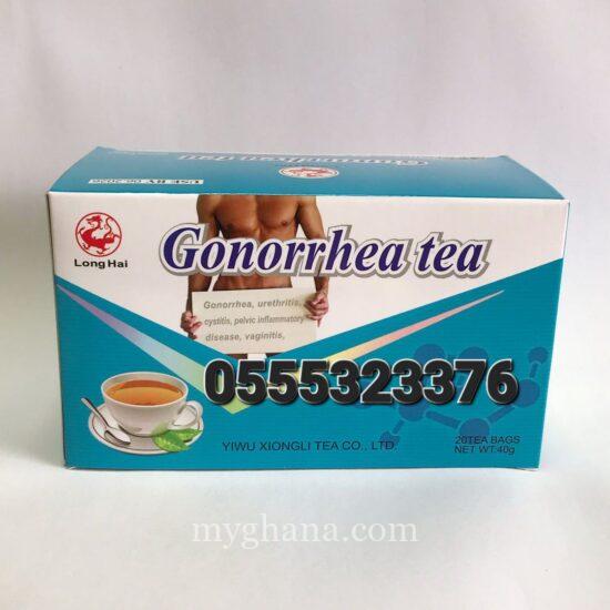 Gonorrhea Tea