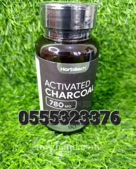 Horbaach Activated Charcoal 780mg