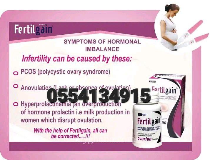 Fertilgain Conception Supplement