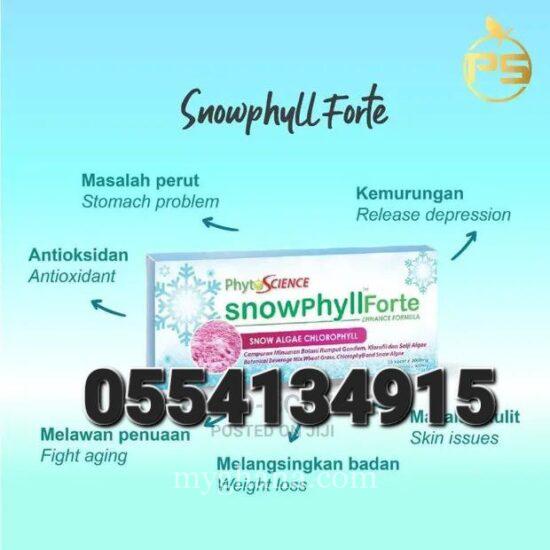 Phytoscience Snowphllforte
