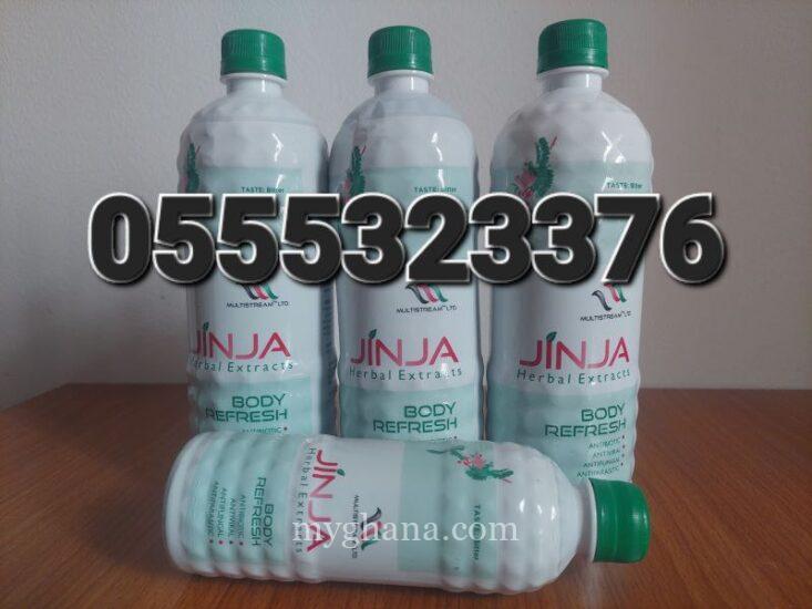 Jinja Herbal Extract