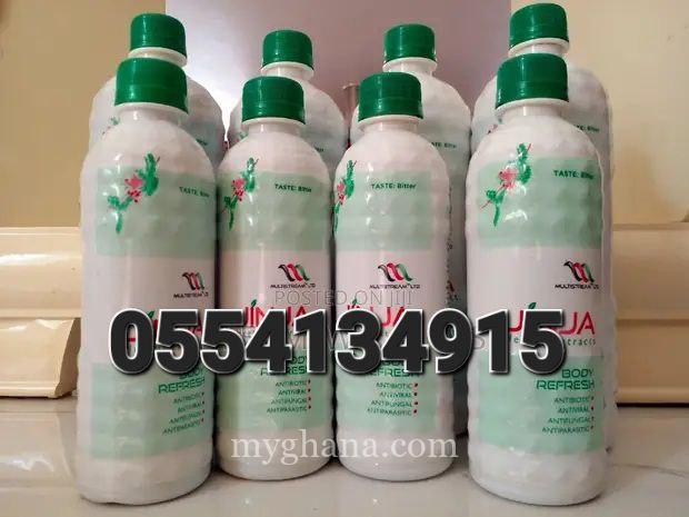 Jinja Herbal Extract