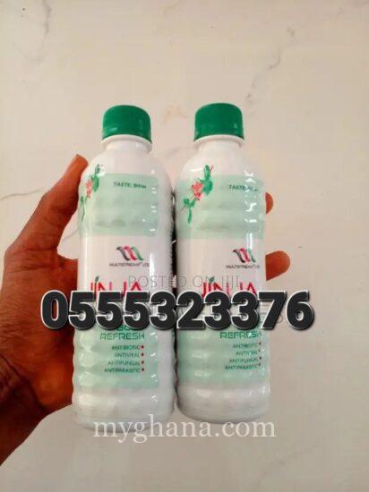 Jinja Herbal Extract