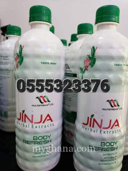 Jinja Herbal Extract