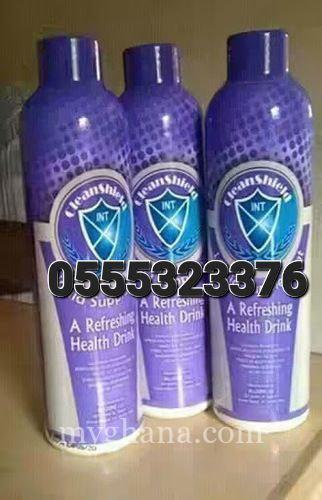 Cleanshield Liquid Supplement
