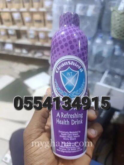 Cleanshield Liquid Supplement