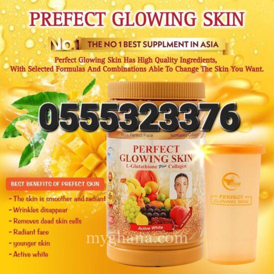 PHYTO Perfect Glowing skin with L-glutathione plus Collage