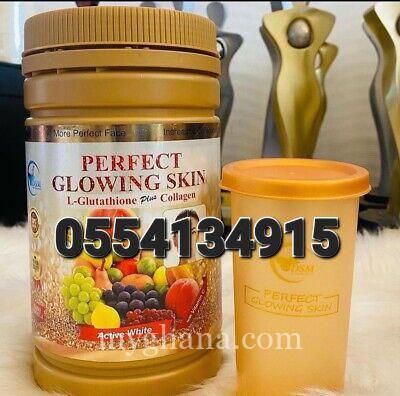 PHYTO Perfect Glowing skin with L-glutathione plus Collage