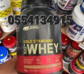 Whey Protein Isolate Gold Standard 100% Whey 2lb Original