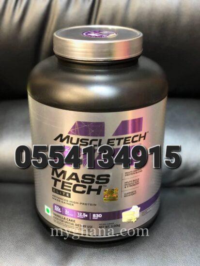 MuscleTech Mass Tech Elite