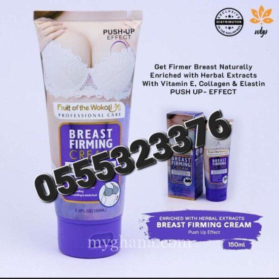 Breast Firming Cream