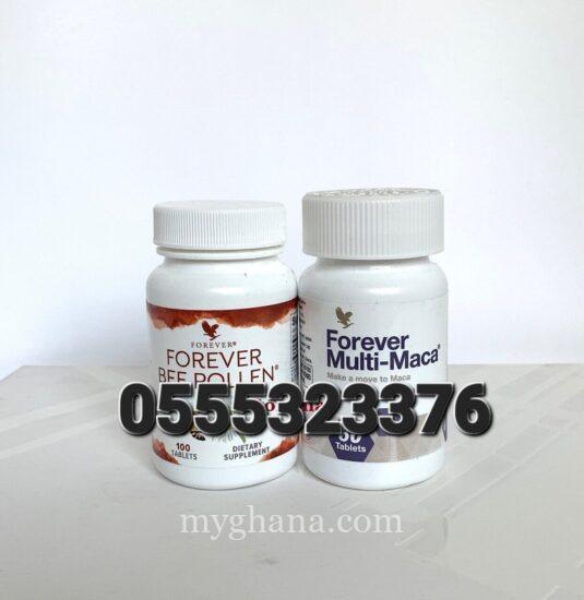 Forever Multi Maca and Bee Pollen