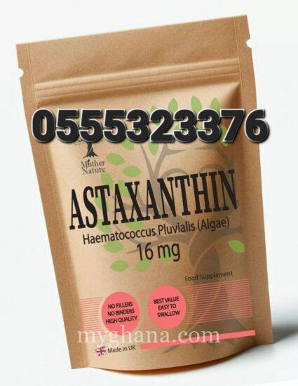 Astaxanthin Capsules 16mg