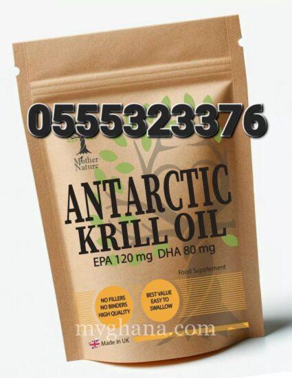 Antarctic Kril oil