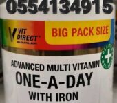 Advanced Multi Vitamin One-A-Day Capsules