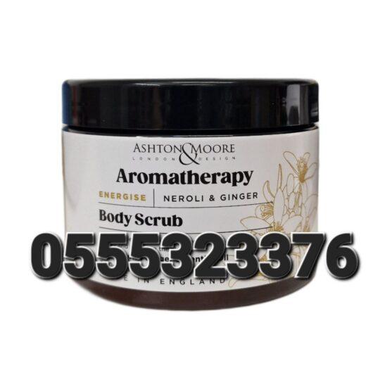 Ashton & Moore Exfoliating Body Scrub Neroli & Ginger
