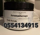 Ashton & Moore Exfoliating Body Scrub Neroli & Ginger