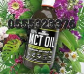 100 % MCT Oil Premium Organic Coconut Oil
