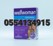 Vitabiotics Wellwoman Original 30 Capsules