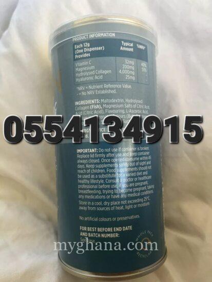 Vitawell Marine Collagen Peptides Powder