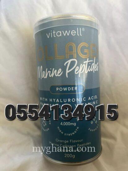 Vitawell Marine Collagen Peptides Powder