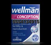 Vitabiotics Wellman Conception