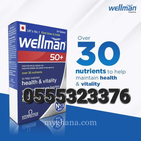 Wellman 50+