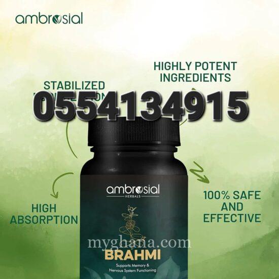 Brahmi Bacopa Monnieri Memory Brain Focus