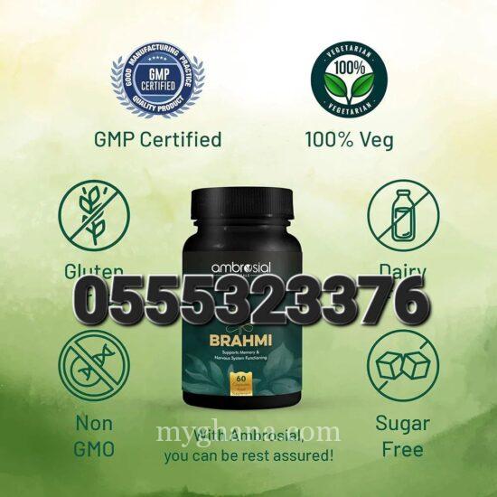 Brahmi Bacopa Monnieri Memory Brain Focus