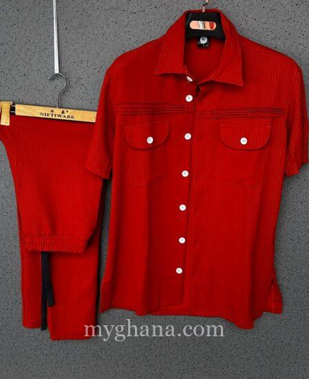 Fashion Wear Top & Down