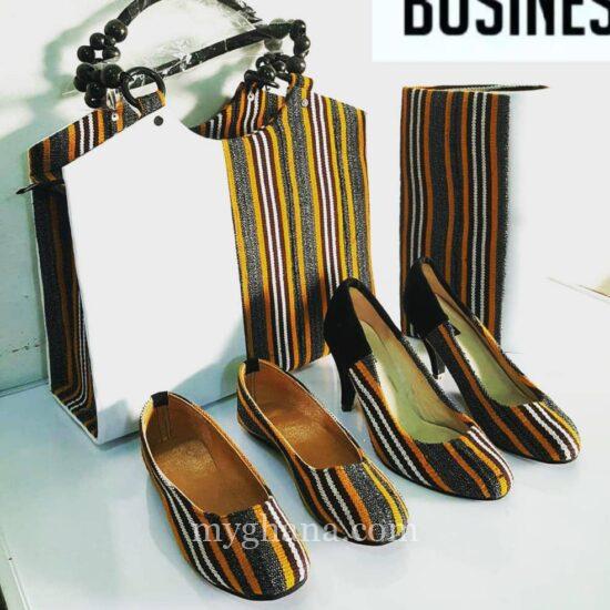Authentic Fabric Made Ladies Apparel