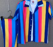 Fashion Wear Top & Down