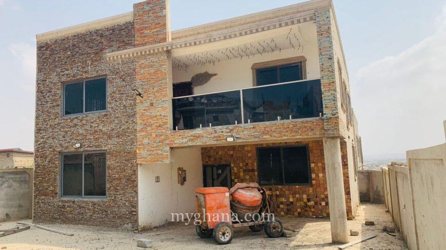 🔥FOR SALE 🔥FOR SALE🔥 📍MALLAM GBAWE HILLS 🏡*4 BEDROOM