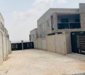 🔥FOR SALE 🔥FOR SALE🔥 📍MALLAM GBAWE HILLS 🏡*4 BEDROOM