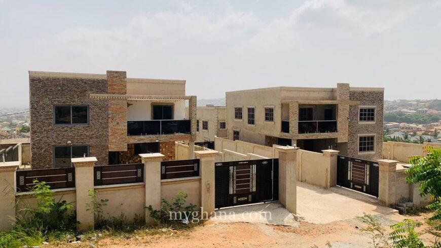 🔥FOR SALE 🔥FOR SALE🔥 📍MALLAM GBAWE HILLS 🏡*4 BEDROOM