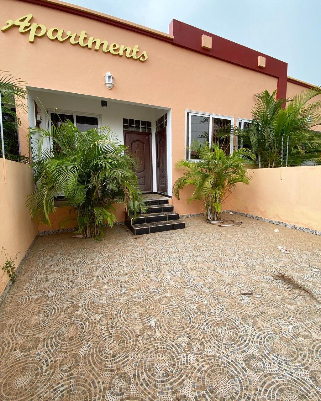 *1 🛏️ house to-let ¢2,500 per month 1yr @ Oyarifa*