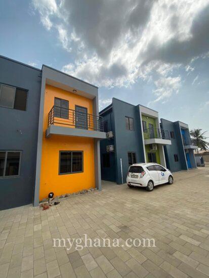 *1 🛏️ apartment to-let ¢2,800 per month 1yr @ School-Junction*