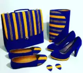 Authentic Fabric Made Ladies Apparel