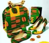 Authentic Fabric Made Ladies Apparel