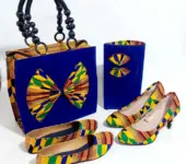 Authentic Fabric Made Ladies Apparel