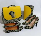 Authentic Fabric Made Ladies Apparel