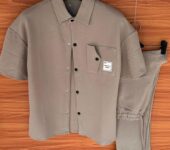 Fashion Wear Top & Down