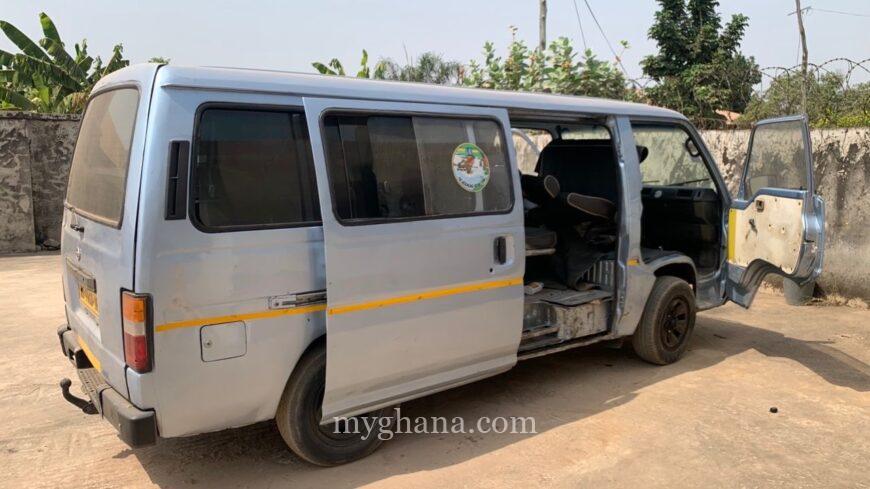Nissan caravan (urvan) TD for sale