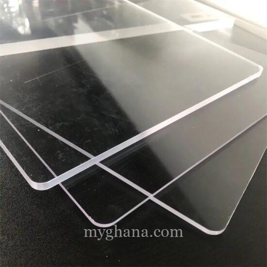 Quality Acrylic Perspex