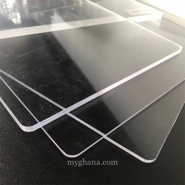 Quality Acrylic Perspex